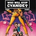 Who Will Stop Cyanide?