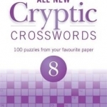 Daily Mail All New Cryptic Crosswords 8