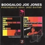 Mindbender/My Fire! by Boogaloo Joe Jones