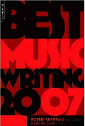 Best Music Writing 2007