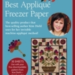 Kim Diehl&#039;s Best Applique Freezer Paper