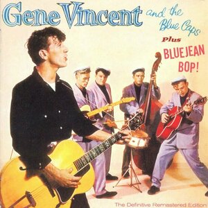 Bluejean Bop! by Gene Vincent