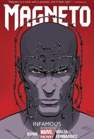 Magneto, Volume 1: Infamous