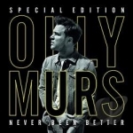 Never Been Better by Olly Murs