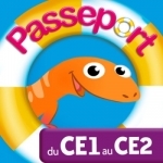 Passeport du CE1 au CE2 : Le voyage extraordinaire