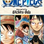 One Piece: Water Seven 34-35-36, Vol. 12 (Omnibus Edition)