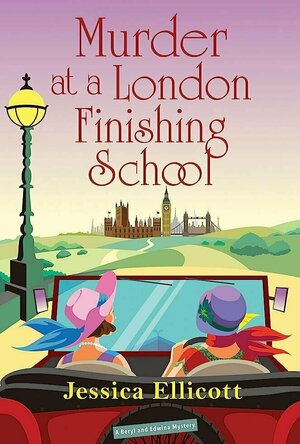 Murder at a London Finishing School