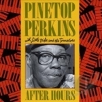After Hours by Pinetop Perkins