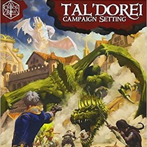 Tal&#039;Dorei Campaign Setting (Dungeons and Dragons 5th Edition)