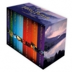 Harry Potter Box Set: The Complete Collection Children&#039;s