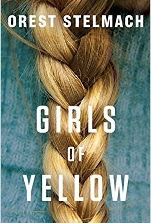 Girls of Yellow (Elise De Jong/Sami Ali Book 1)