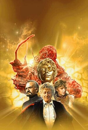 Doctor who claws of axos