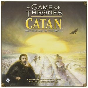 Catan Games of Thrones: Brotherhood of the Watch