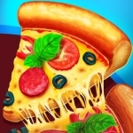 My Sweet Pizza Shop - Make & Serve Yummy Dessert