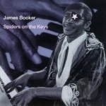 Spiders on the Keys: Live at the Maple Leaf Bar by James Booker