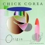 Origin: Live at Blue Note by Chick Corea &amp; Origin