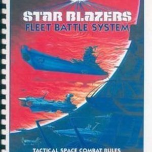 Star Blazers Fleet Battle System