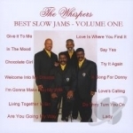Best Slow Jams, Vol. 1 by The Whispers
