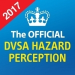The Official DVSA Hazard Perception Practice