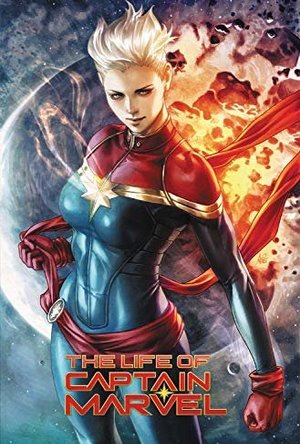 The Life of Captain Marvel