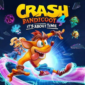 Crash Bandicoot 4: It&#039;s About Time