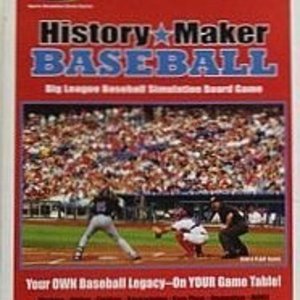 History Maker Baseball