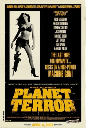 Planet Terror (2007)