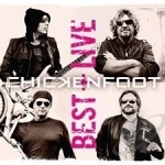 Best + Live by Chickenfoot