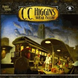 C. C. Higgins Rail Pass