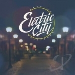 Electric City - EP by Anthony Fallacaro