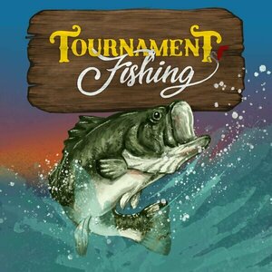 Tournament Fishing: The Deckbuilding Game