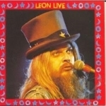 Leon Live by Leon Russell