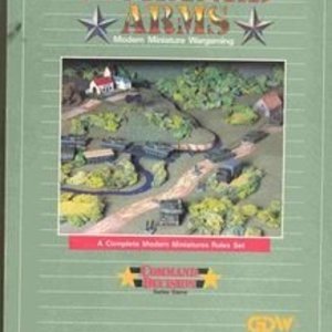 Combined Arms, modern miniature wargaming
