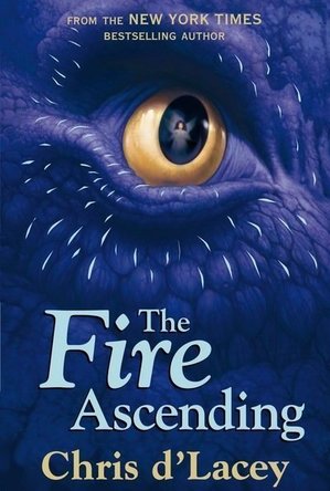 The Fire Ascending (The Last Dragon Chronicles, #7)
