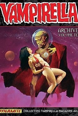Vampirella Archives Vol. 10