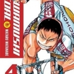 Yowamushi Pedal: Vol. 4