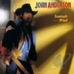 Seminole Wind by John Anderson