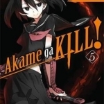 Akame Ga Kill!: Vol. 5