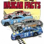 1001 NASCAR Facts: Cars, Tracks, Milestones and Personalities