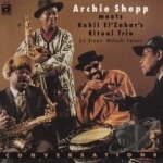 Conversations by Archie Shepp
