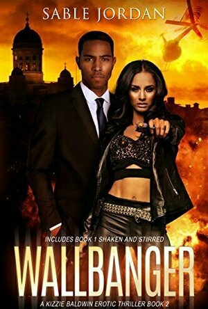 Wallbanger (Kizzie Baldwin Erotic Thriller, #2)