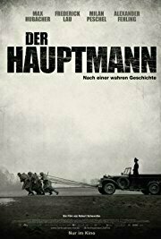 The Captain (AKA Der Hauptmann) (2017)
