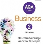 AQA Business for A Level 2