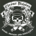 Booze Broads &amp; Beelzebub by Chrome Division
