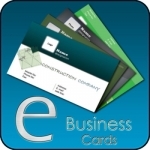 e-Business Cards Maker-Full