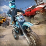 Motorbike Rider: The Final Countdown