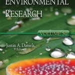 Advances in Environmental Research: Volume 50