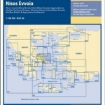 Imray Chart G26: Nisos Evvoia