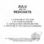 Elly Zulu &amp; the Redcoats by Elly W Zulu and the Redcoats
