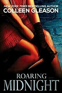 Roaring Midnight (The Gardella Vampire Hunters: Macey, #1)